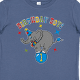 thumbnail image 4 of Inktastic Circus Elephant 1st Birthday Boy Boys Baby T-Shirt, 4 of 5