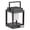 Silver, variant on GMGSROM Solar Rechargeable LED Camping Lantern Waterproof Portable Light for Outdoor Tent Hiking Emergency Storm Power Outage
