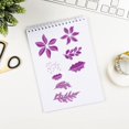 thumbnail image 4 of Corte De Metal De Navidad, Plantilla De Grabado Para Álbum De Recortes Para Hacer Tarjetas, Tarjeta De Navidad Diy, Decoración De Tarjeta De Foto De Felicitación Vogacara HA040031-03, 4 of 5