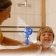 thumbnail image 5 of Cabezal de ducha de mano ajustable y giratorio Toystoory para niños pequeños color azul, 5 of 6