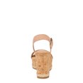 thumbnail image 5 of Women's Embellished Cork Wedge Sandals, 5 of 5