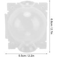 thumbnail image 2 of 10PCS Plant Root Cultivation Box, Sturdy Structure, Secure Lock, Lightweight Portable, Compatible with Various Plants, 2 of 4
