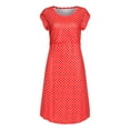 thumbnail image 2 of Robe d'Extérieur à Pois pour Femmes Enceintes et Allaitantes, Robe de Maternité pour Bébé, 2 of 8