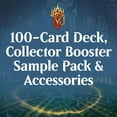 Magic The Gathering Murders at Karlov Manor Commander Deck Deep Clue Sea (100Card Deck, 2