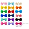 thumbnail image 2 of 50 lazos para el pelo para perros, cintas para el pelo para cachorros, pajaritas para mascotas, adornos para fiestas, 2 of 7