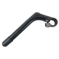 thumbnail image 2 of Splihome Lightweight Aluminum Bike Stem for 22 2Mm/25 4Mm forks Gooseneck Design with 80 Mm forward Extension Perfect for Cyclists，80x25.4x25.4x180 B, 2 of 10