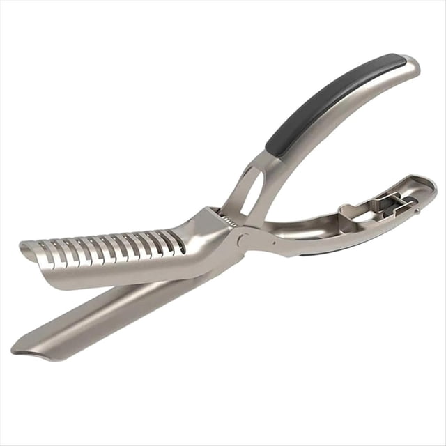 Herramienta para Preparar Costillas, Removedor Membrana de Costillas Acero Inoxidable,Desollador Barbacoa, Preparador Entusiastas la Barbacoa