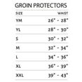 thumbnail image 3 of Ringside Groin and Abdominal Boxing Protector Extra Large, 3 of 3