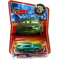 Disney Cars Final Lap Collection Costanzo Della Corsa Diecast Car