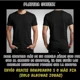 thumbnail image 2 of T-shirt Playera Gym Urban Calacas Chidas Memes Olimpica Ms02, 2 of 4