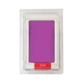 thumbnail image 1 of Mistaha Baby Inkless Footprint Handprint Kit Touch Ink Pads for 0-6 Months Old Infant Keepsake Pet Paw Print Kit, Purple, 1 of 8