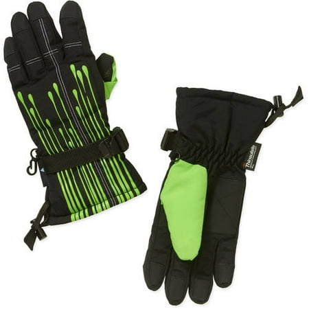 Cold Front Boys' Technical Sports Gloves