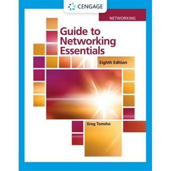 Pre-Owned Guide to Networking Essentials (Paperback) 0357118286 9780357118283