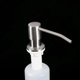 thumbnail image 2 of Dispensador de jabón Dispensador de jabón detergente Dispensador de jabón para fregadero de acero inoxidable 304 Accesorios de baño oso de fresa Hogar, 2 of 3