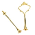 thumbnail image 4 of Cake Plate Stand Handle Holder Handle Tower Tray Fruit Plate Cake Stand Poster Stand Plate Rack Display Holder Holder Poster Candy Display Plate Cake Stands, 4 of 8