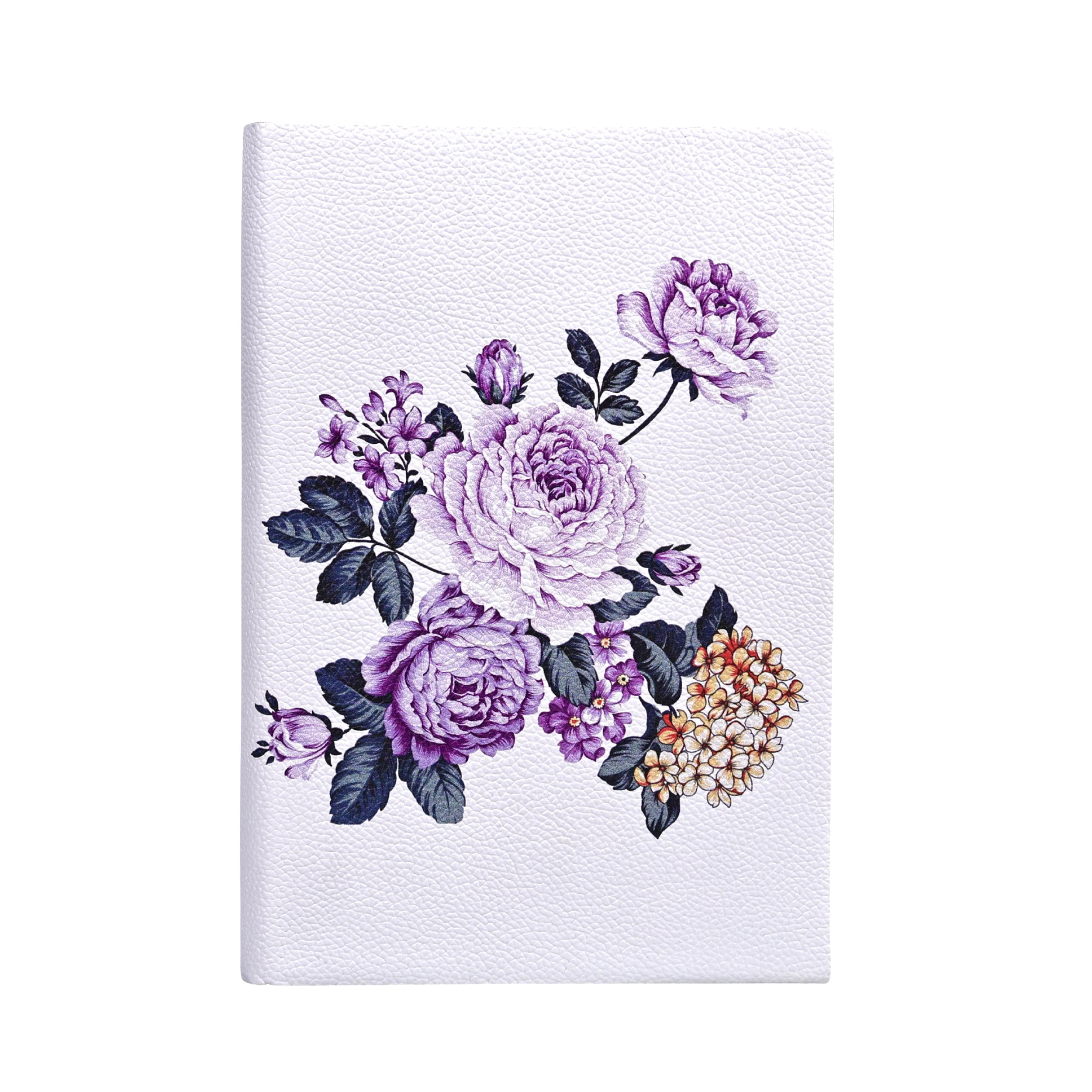 Leather Notebook Writing Journal Blank Book Dairy NDLC13