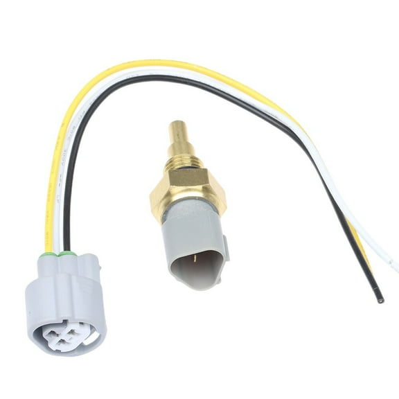 Coolant Temperature Sensor and Connector for 1998-2002 Toyota Corolla A/T CE new