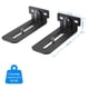 thumbnail image 5 of Soporte de pared para barra de sonido Agandax Universal Black V01, 5 of 7