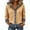 Beige_#11, variant on Sewkxo Womens Denim Patchwork Collared Shirt Hoodie Jacket Jean Shacket Button Down Long Sleeve Faux Denim Cardigan Jackets,Sky Blue S