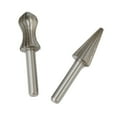 thumbnail image 3 of Ensemble de 6 Pcs de Meules en Tungstène et Carbure 6mm, 3 of 9