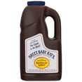 thumbnail image 2 of Sweet Baby Ray's Original Barbecue Sauce 1 Gal (Pack of 2), 2 of 2
