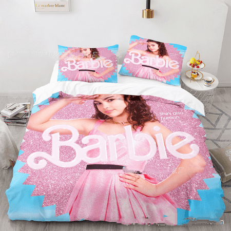 Barbie bedding clearance