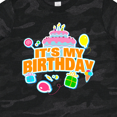 thumbnail image 4 of Inktastic It's My Birthday Boys or Girls Toddler T-Shirt, 4 of 5