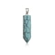 thumbnail image 1 of Minnieouse Amuleto de columna hexagonal, exquisitos hallazgos para hombres, colgantes colgantes, amuletos de cristal puntiagudos para decoraciones de Ropa, zapatos y accesorios Miscelánea Kallaíta Minnieouse AP010782-09B, 1 of 6