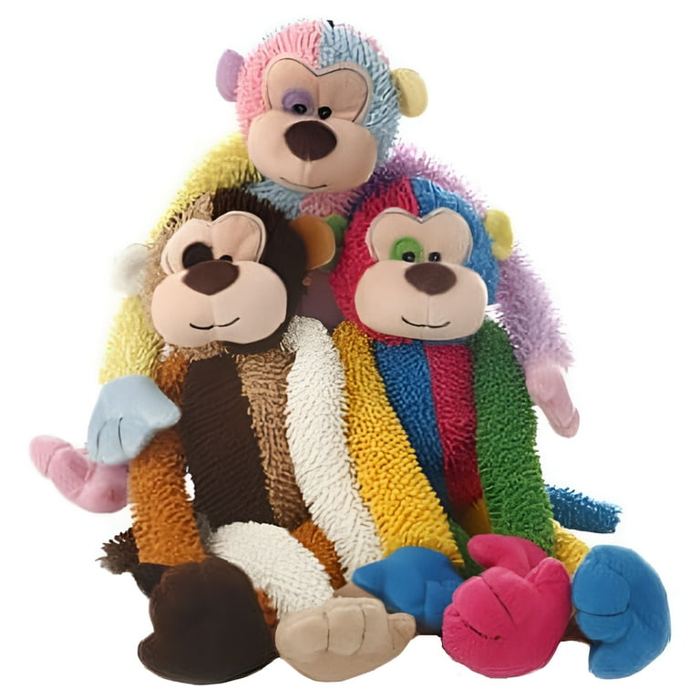 Multipet International Multi Crew Dog Plush Toy Walmart