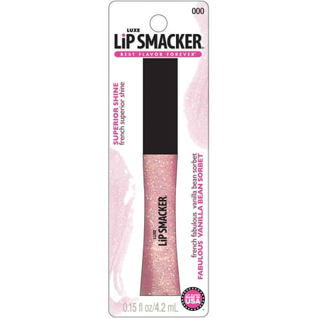 Lip Smackers Luxelsvanbeansorbet-spng-onlip Gloss