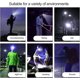 thumbnail image 5 of Linterna frontal CHAO LED roja potente profesional para niños, 5 of 5