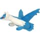 thumbnail image 1 of Sanei Pokemon All Star Collection 8 Inch Plush - Latios PP196, 1 of 3