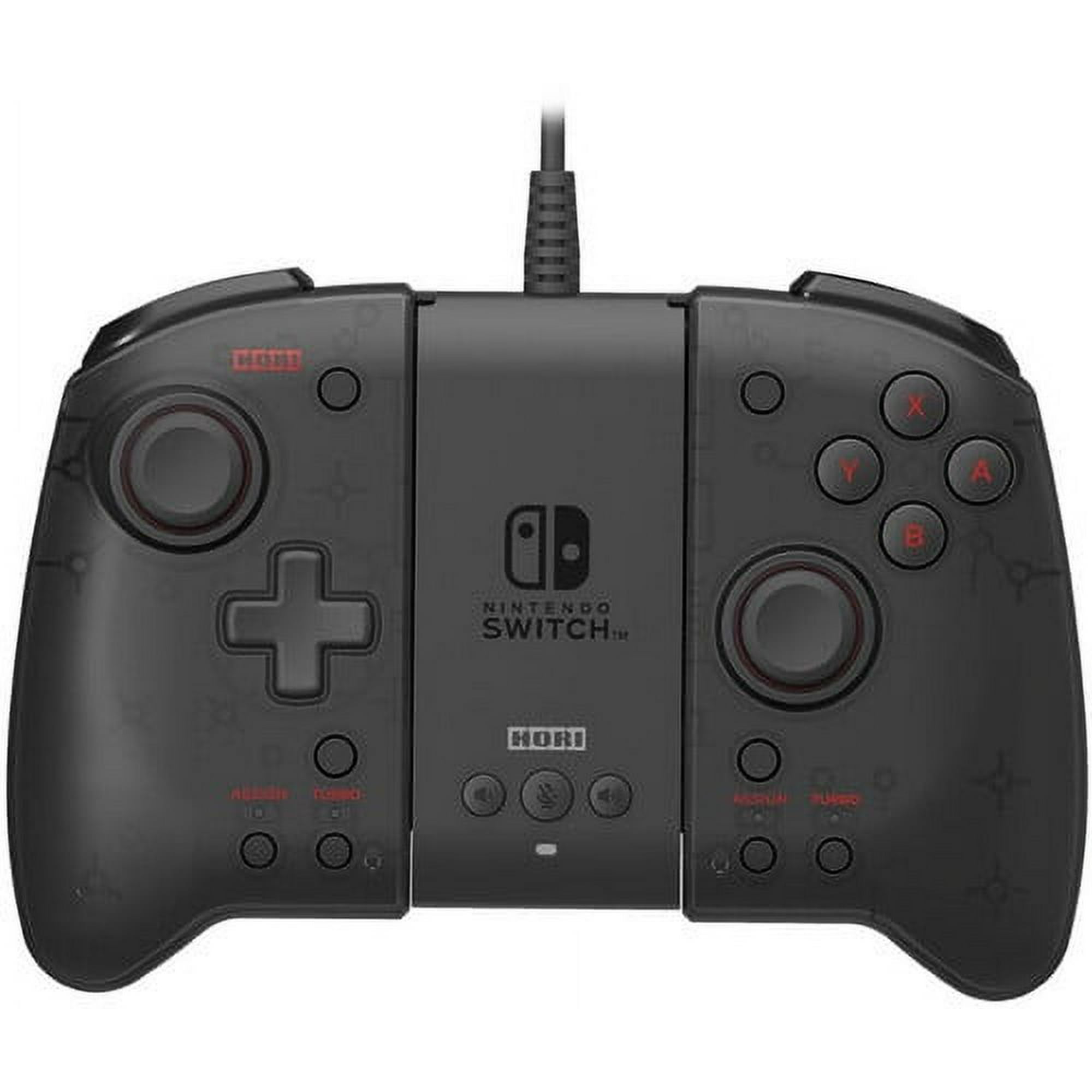 Switch Accessory: Controller - HORI Split Pad Pro Attachment Set