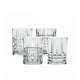 thumbnail image 2 of Set de 4 Vasos Old Fashion Ambient 21 Cristal Italiano 318 Ml Con Caja de Regalo, 2 of 6