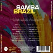 Various Artists - Samba Brazil - Music & Performance - CD