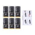 thumbnail image 4 of Rat Snaps Rat Trap Killer Reutilizable Broche Para Roedores Para Home Office Hotel 6Pcs Serendint HA020895-00, 4 of 5