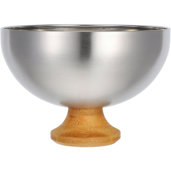 MLINS Stainless Steel Food Dome Lid Burger Cover Small Cheese Melting Dome Food Plate Metal Cover