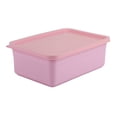 thumbnail image 4 of Caja Prichos BORIS Plástica Multiusos con Tapa Varios Colores 1 Pieza, 4 of 4