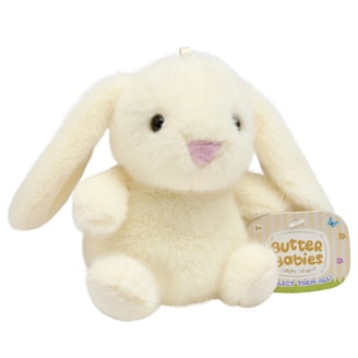 Fuzzy Friends Chocolate Scented Light Brown Bunny Rabbit - Walmart.com
