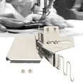 thumbnail image 1 of Curve Edge Bias Binder, Sewing Tool Sewing Machine Folder  For Industrial Flat Cars For Old-fashioned Household Sewing Machines, 1 of 8