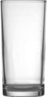 Heavy duty drinking glasses Clearance