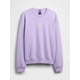 thumbnail image 4 of Sudadera para Hombre GAP con Cuello Redondo y Forro Polar Orquídea XL, 4 of 4