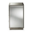 thumbnail image 3 of Baxton Studio Edeline Hollywood Regency Glamour Style Mirrored 3-Drawer Cabinet, 3 of 19