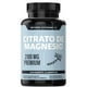 thumbnail image 1 of Citrato de Magnesio Beyond Vitamins Suplemento Alimenticio 2100mg 180 Cápsulas, 1 of 8