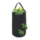 thumbnail image 4 of BRI Bolsa de cultivo de verduras y fresas de fieltro transpirable impermeable, bolsa para plantas de macetas, contenedor, tira con agujero, 4 of 10