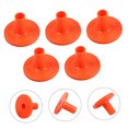 thumbnail image 4 of FELTECHELECTR 5Pcs Drum Cymbal Accessories Plastic for Enhanced Protection, 4 of 5