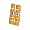 thumbnail image 2 of ZheElen 2x Stunt Pegs Anti Slip For Safe And Secure Riding Mountain Bikes Bike Pegs Gold, 2 of 6