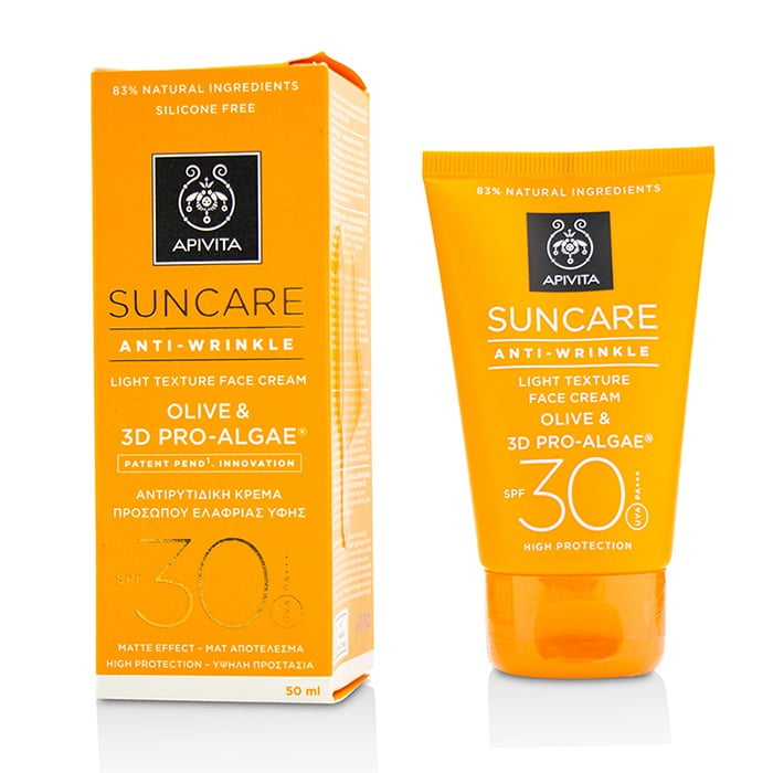 apivita suncare spf 30