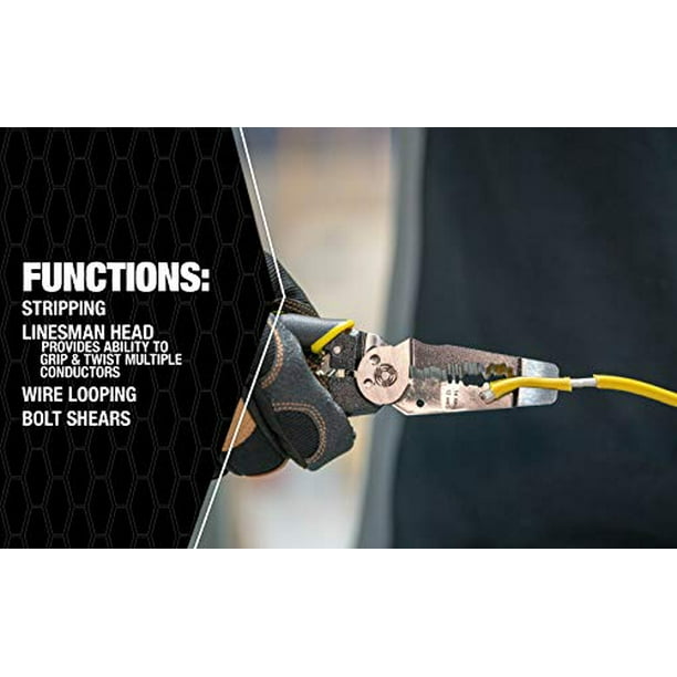 Romex cable sale stripper