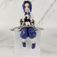 thumbnail image 3 of Figura de Demon Slayer, venta al por mayor, bola de arroz sentado, Tanjiro Gatsuma Zeniya, adorno modelo de fideos instantáneos prensados, 3 of 5